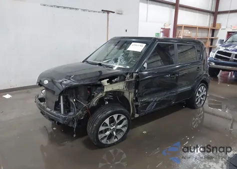 2012 Kia Soul ! from USA, damaged, VIN KNDJT2A68C7455104